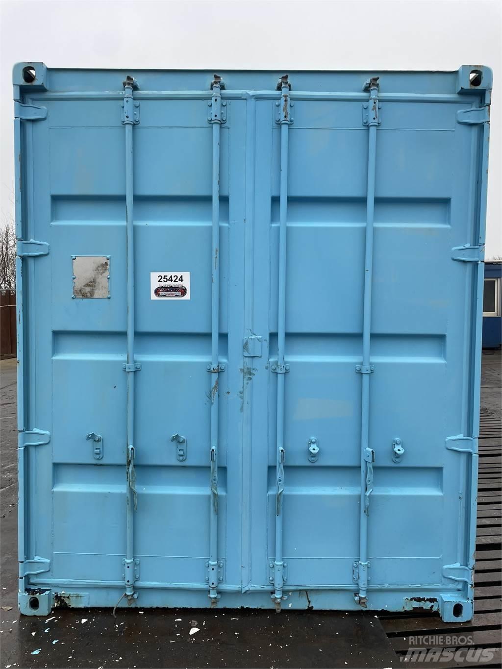  20FT Container Container αποθήκευσης