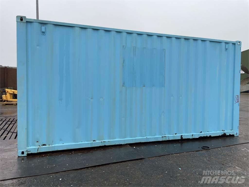  20FT Container Container αποθήκευσης