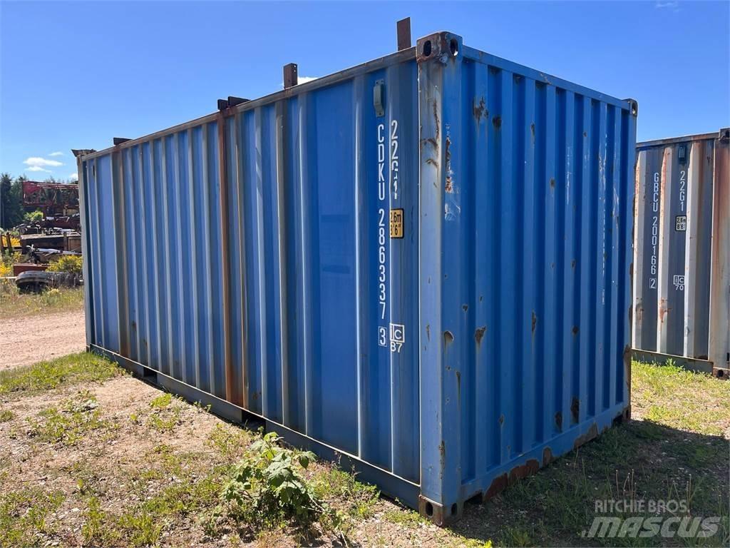  20FT Container Container αποθήκευσης