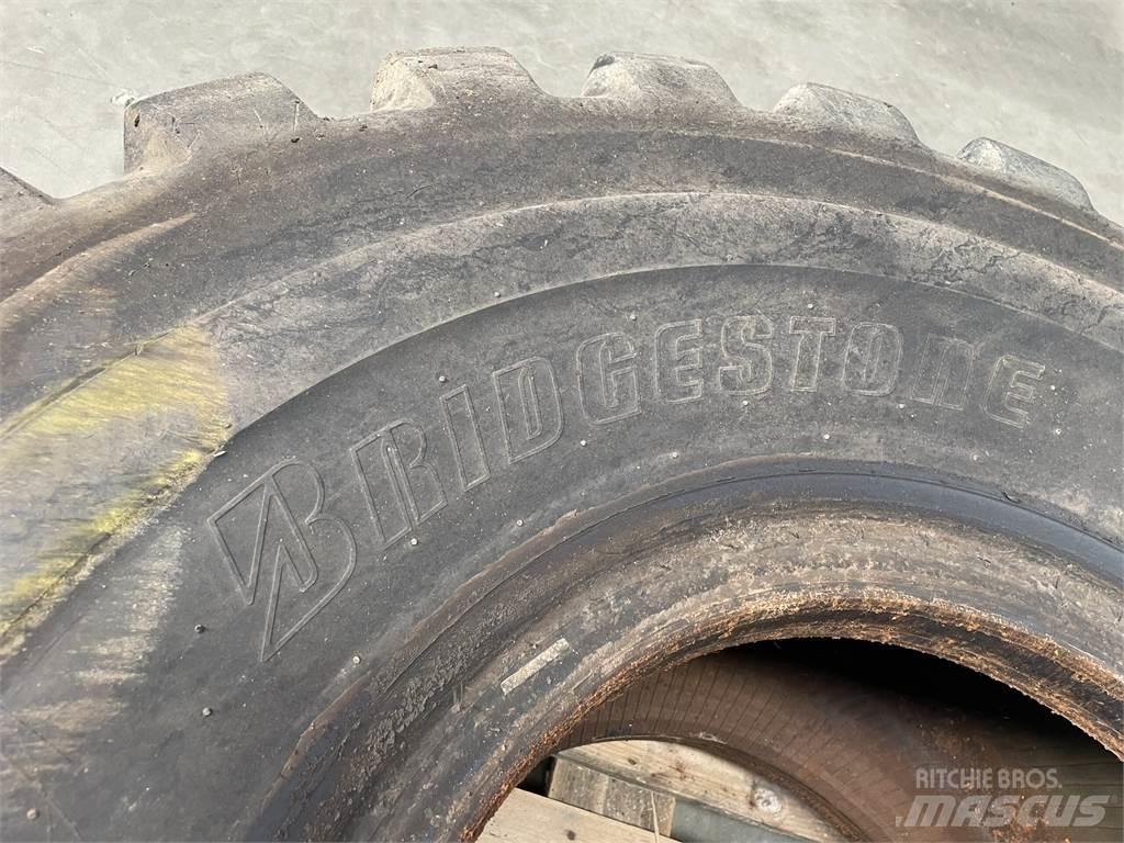  23.5xR25 Bridgestone dæk Ελαστικά και ζάντες