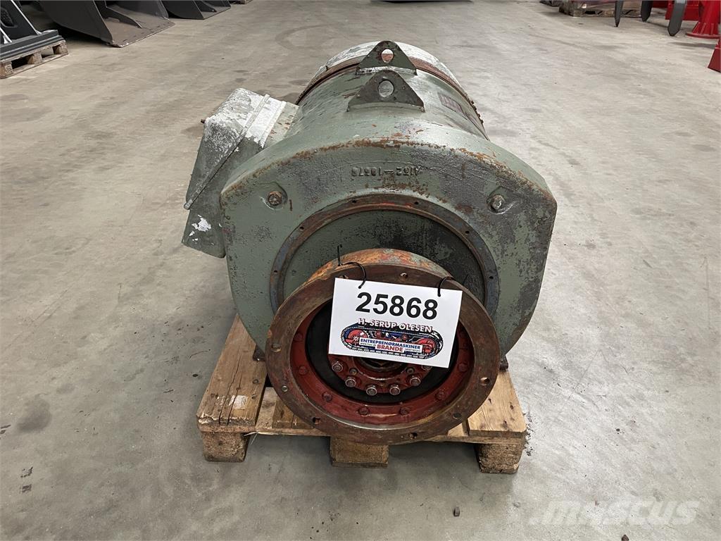  250 kva Stamford generator Άλλες γεννήτριες