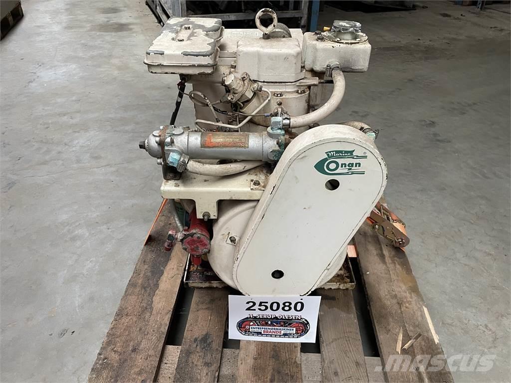  3 kVA ONAN 1 Cyl. Diesel Άλλες γεννήτριες