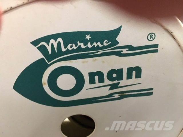  3 kVA ONAN 1 Cyl. Diesel Άλλες γεννήτριες