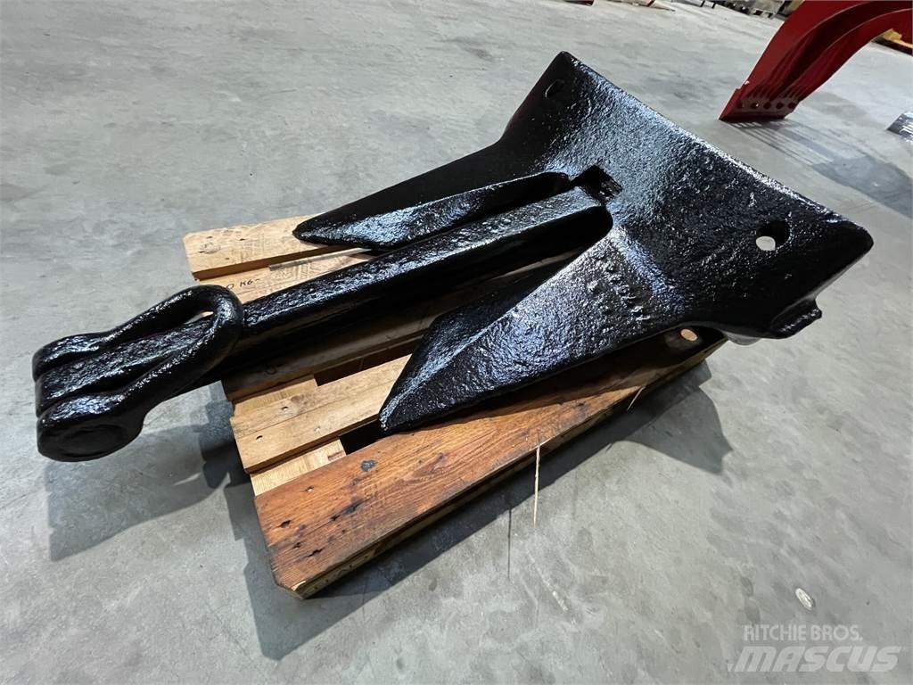  320 kg AC 14 Anker Καΐκια εργασίας/φορτηγίδες