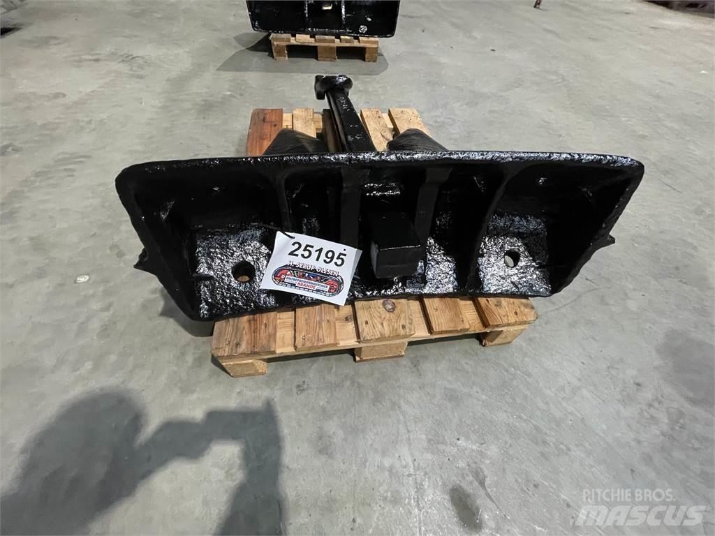 320 kg AC 14 Anker Καΐκια εργασίας/φορτηγίδες