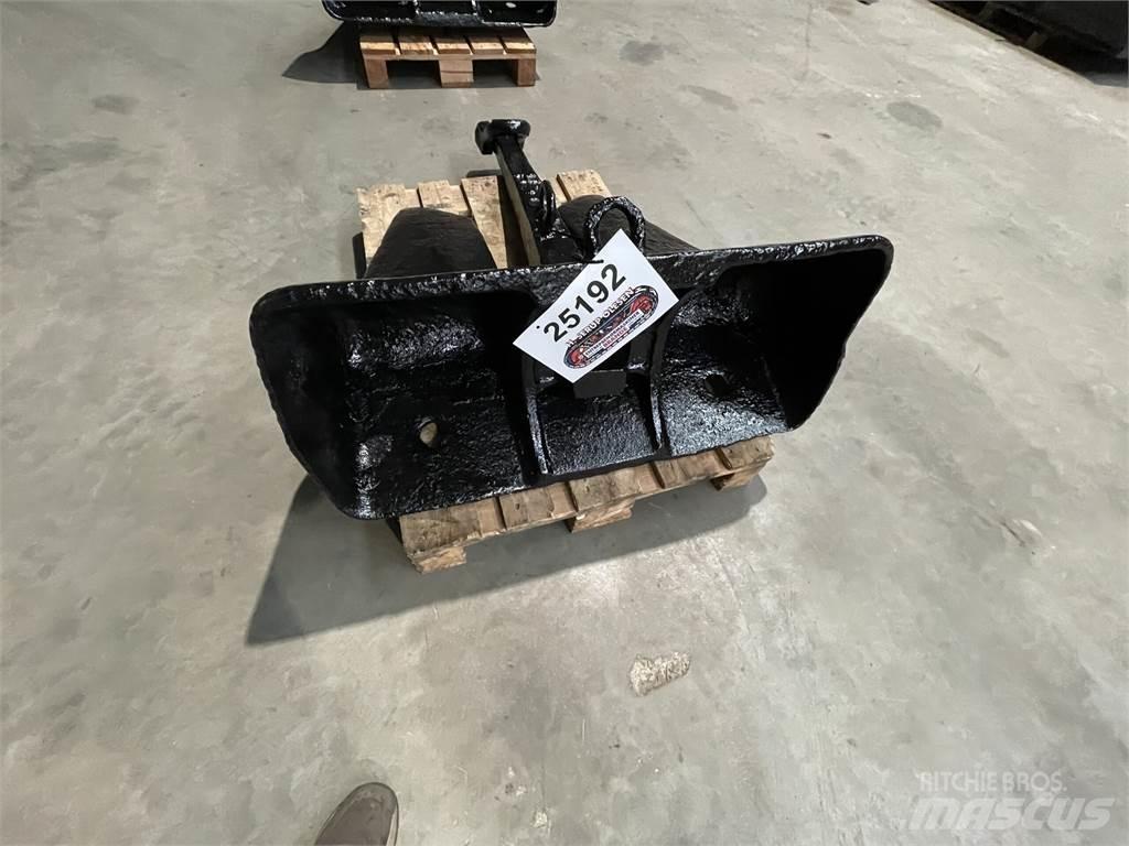  420 kg AC 14 Anker Καΐκια εργασίας/φορτηγίδες