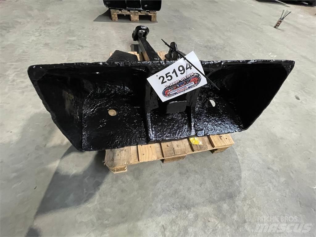  470 kg AC 14 Anker Καΐκια εργασίας/φορτηγίδες