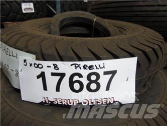  5.00-8 Pirelli dæk - 1 stk. Ελαστικά και ζάντες