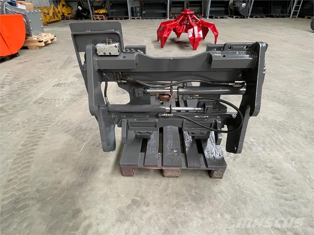  5 Ton Gaffelsæt, hydraulisk Δικράνες