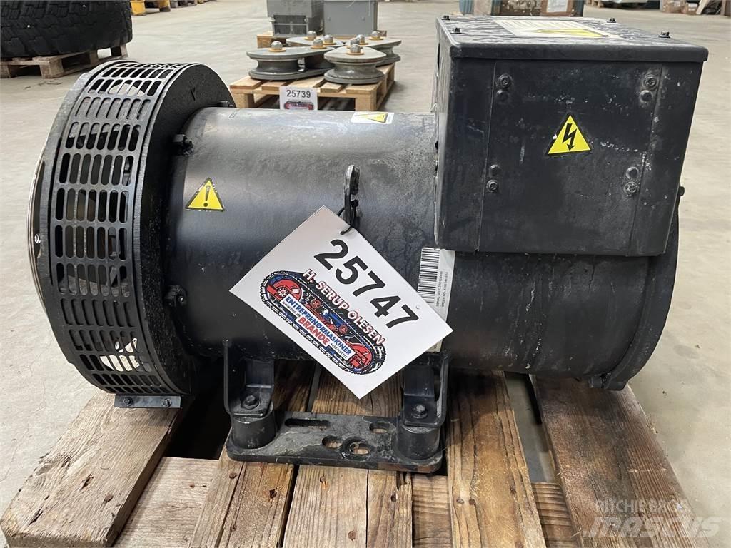  50 kVA Stamford generator Άλλες γεννήτριες