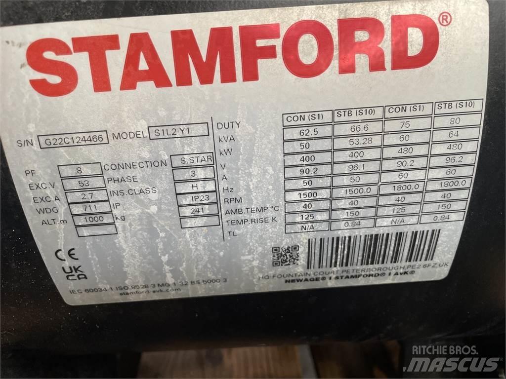  50 kVA Stamford generator Άλλες γεννήτριες