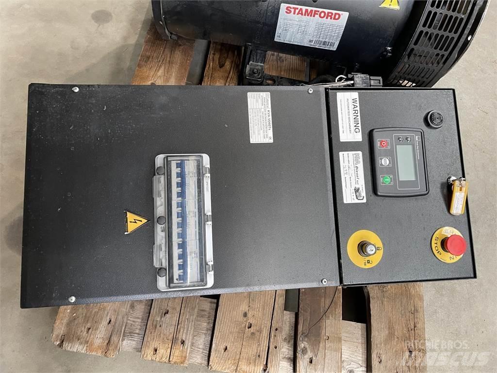  50 kVA Stamford generator Άλλες γεννήτριες
