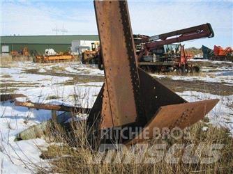  5000 kg Dokanker Καΐκια εργασίας/φορτηγίδες