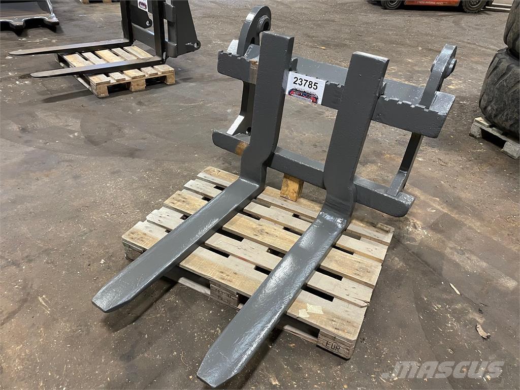  6,5 Ton Gaffelsæt, Volvo Δικράνες