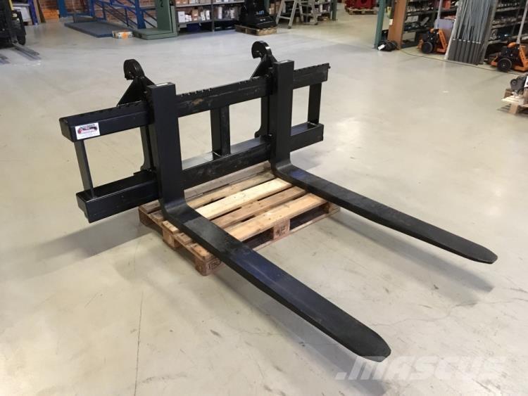  8 ton Gaffelsæt Δικράνες