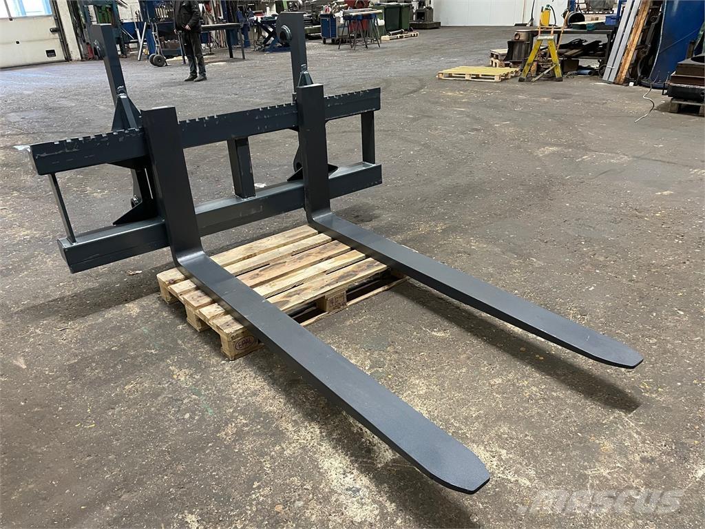  8 ton gaffelsæt - 1 sæt Δικράνες