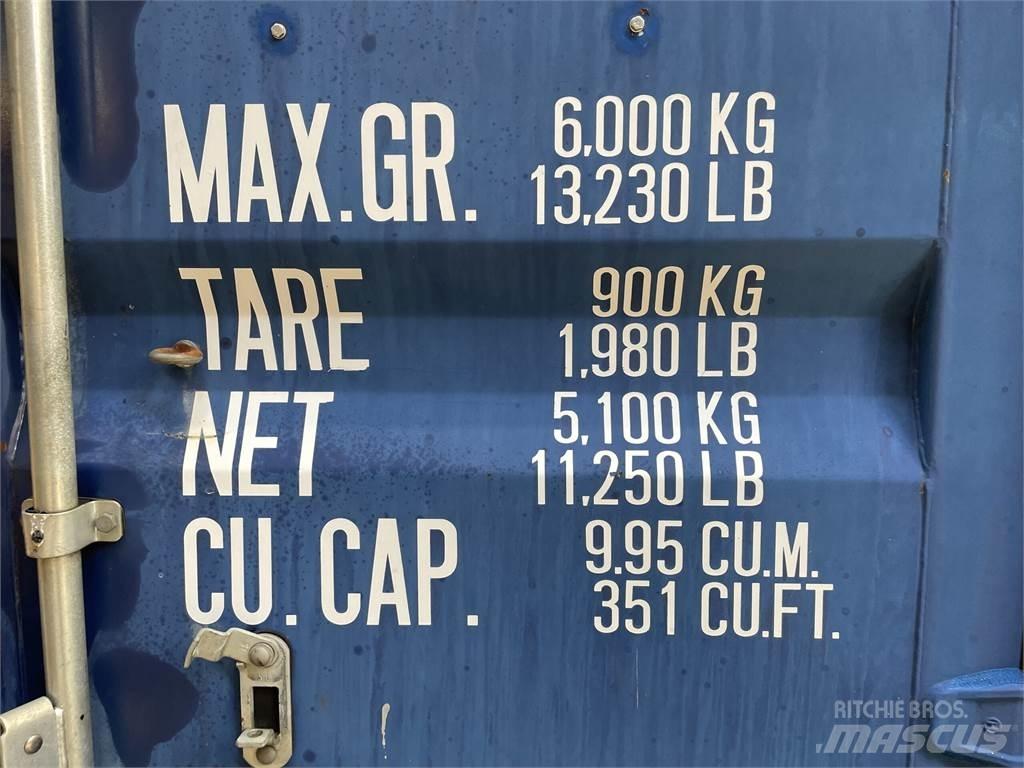  8FT container Container αποθήκευσης
