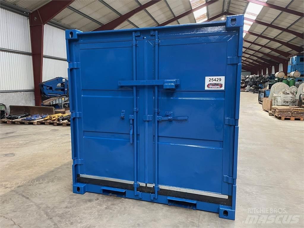  8FT container Container αποθήκευσης