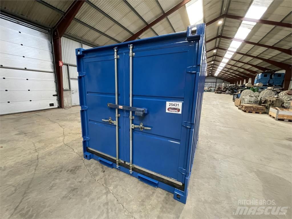  8FT container Container αποθήκευσης