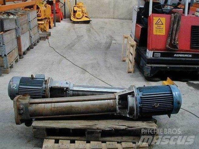ABB pumpe Αντλίες νερού