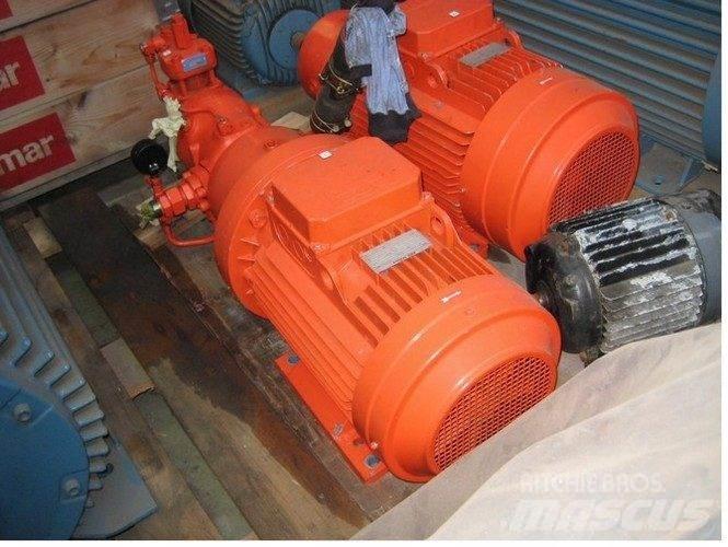 ABB pumpe 15 kw Αντλίες νερού