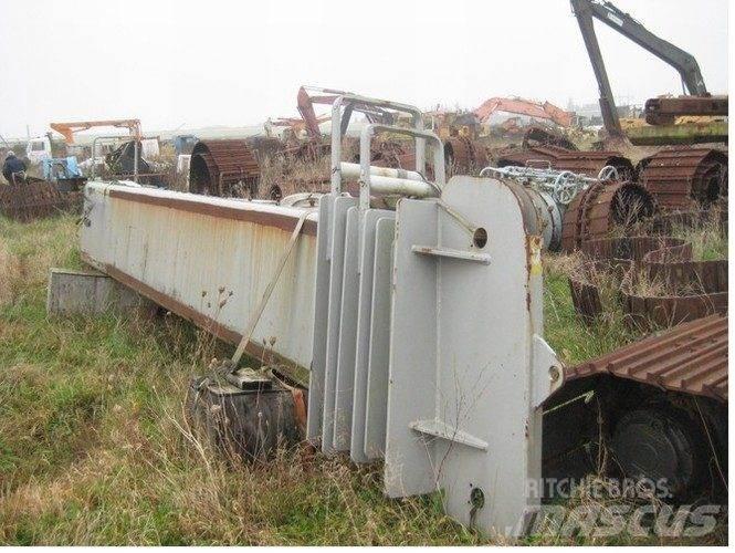  Acta teleskopbom Εξαρτήματα και εξοπλισμός για γερανούς