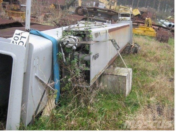  Acta teleskopbom Εξαρτήματα και εξοπλισμός για γερανούς