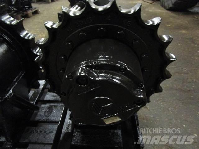 Åkerman EC230B Køregear Μετάδοση κίνησης