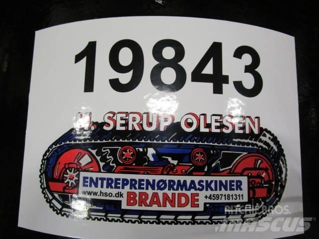 Åkerman EC230B Køregear Μετάδοση κίνησης