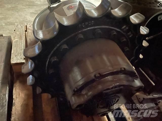 Åkerman EC230B Køregear Μετάδοση κίνησης