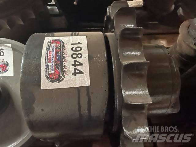 Åkerman EC230B Køregear Μετάδοση κίνησης