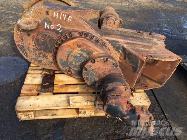 Åkerman H14B Køregear Μετάδοση κίνησης