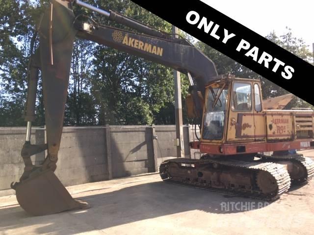 Åkerman H9B til ophug Εκσκαφείς με ερπύστριες