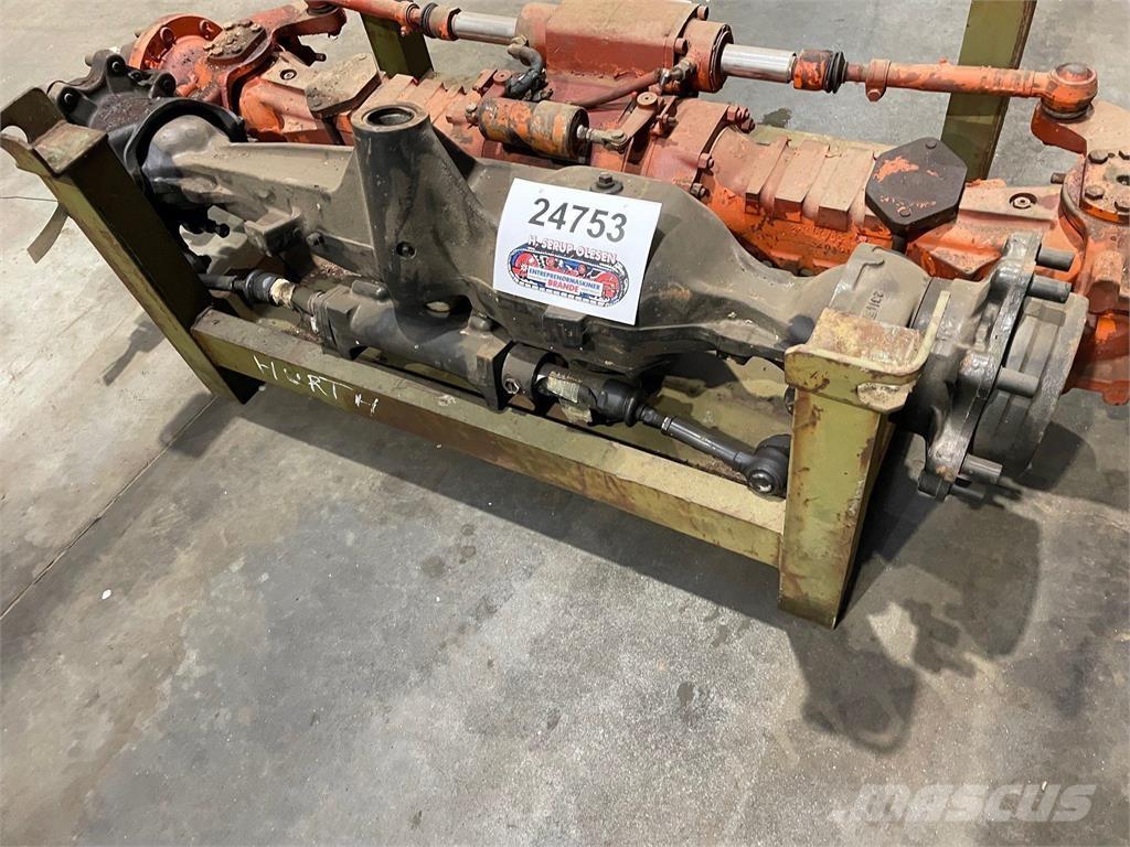  Aksel Hurth 26.11 Άξονες