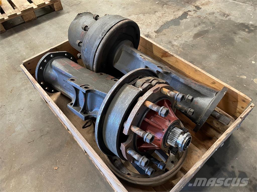  Akseldele ex. Volvo EW150 Άξονες