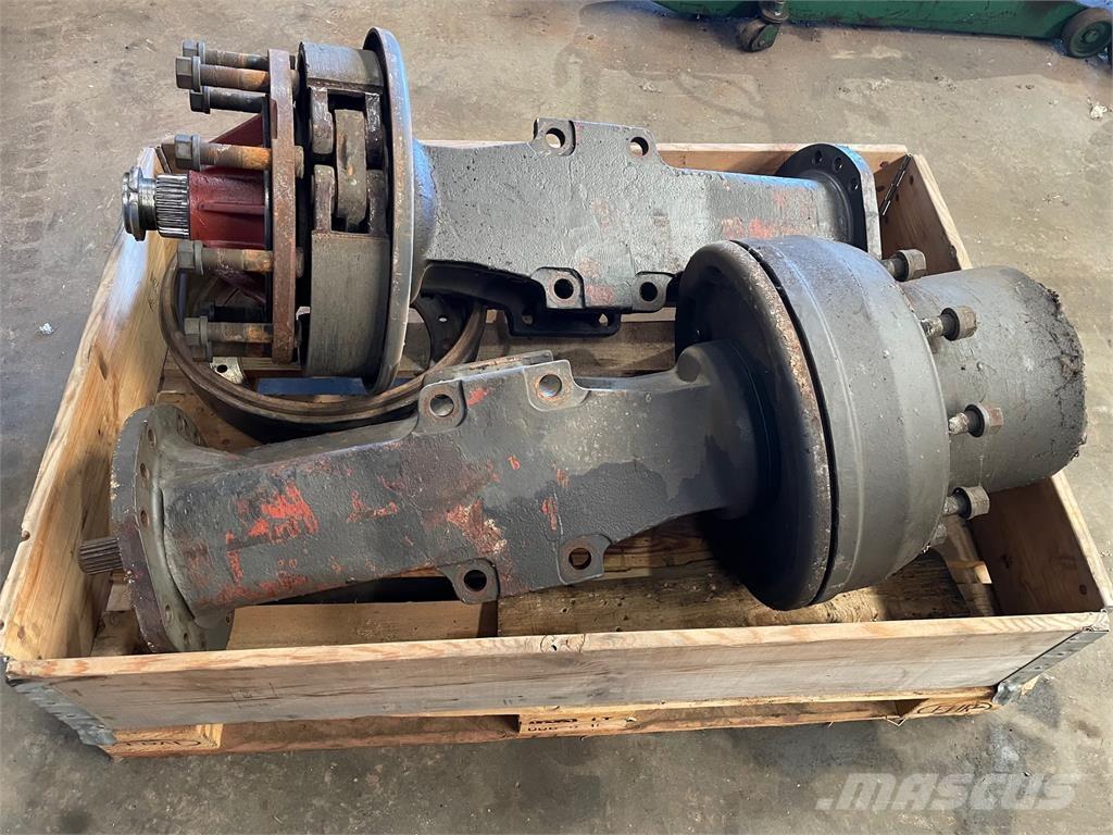  Akseldele ex. Volvo EW150 Άξονες