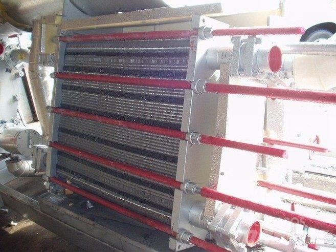Alfa Laval Type M1O BWREF Άλλα εξαρτήματα