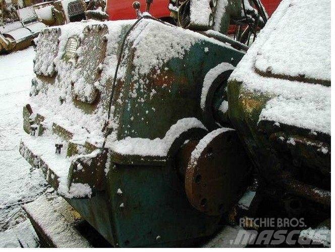 Alfa VO gear - 2 stk. Μετάδοση