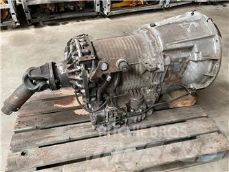 Allison Transmission Μετάδοση κίνησης