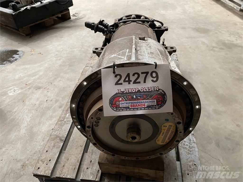 Allison Transmission Μετάδοση κίνησης