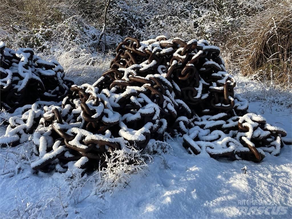  Ankerkæde 50 - 52 mm, 39 ton Καΐκια εργασίας/φορτηγίδες