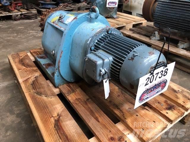 Asea Gearmotor Κινητήρες