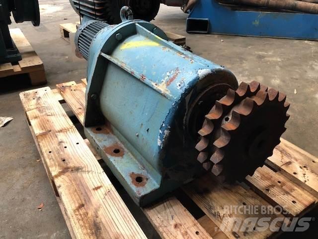 Asea Gearmotor Κινητήρες