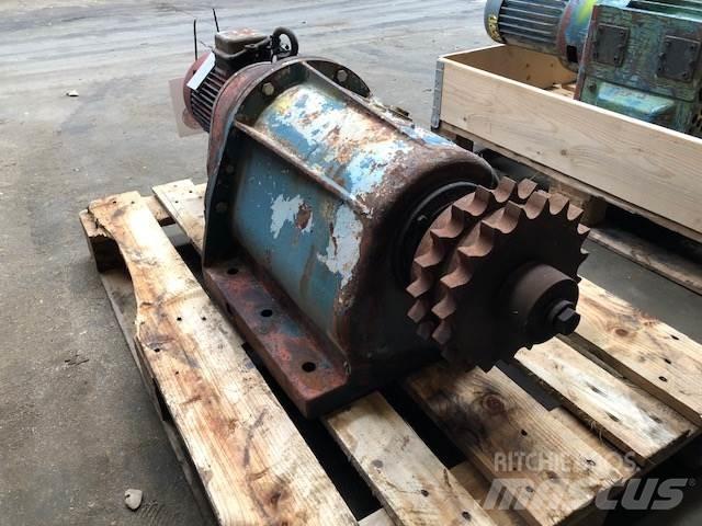 Asea GEARMOTOR Κινητήρες