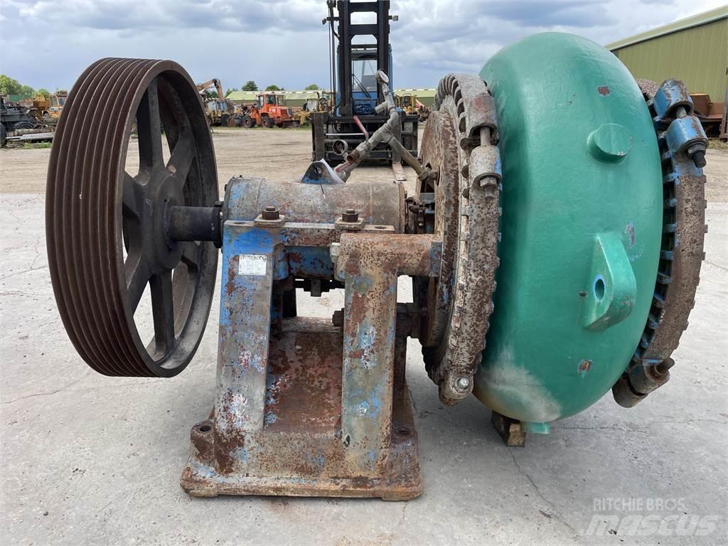 ASP 14/12GG Dredger pumpe Αντλίες νερού