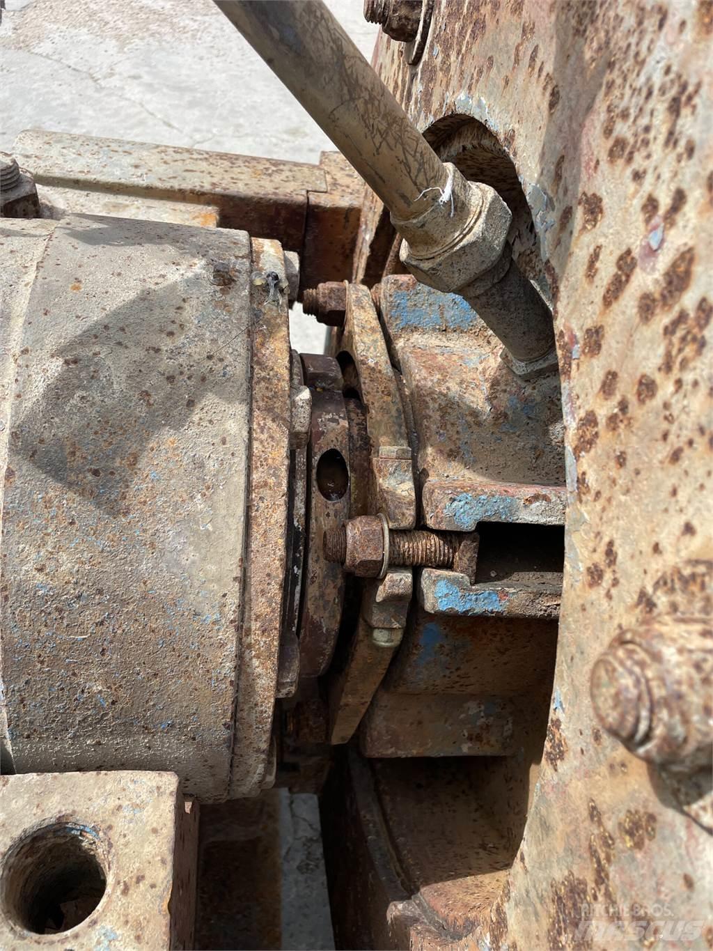 ASP 14/12GG Dredger pumpe Αντλίες νερού