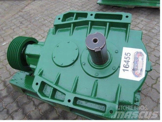  ASUG gear - ubrugt Μετάδοση