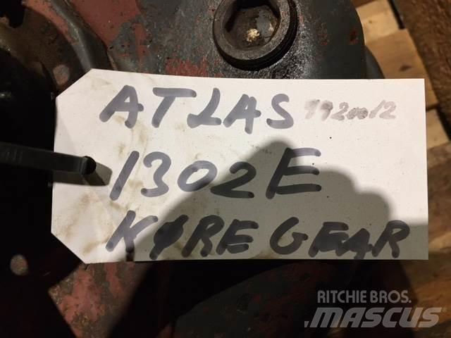 Atlas 1302E Køregear Μετάδοση κίνησης