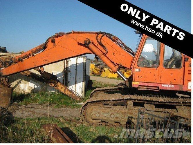 Atlas AB2202 DLC til ophug Εκσκαφείς με ερπύστριες