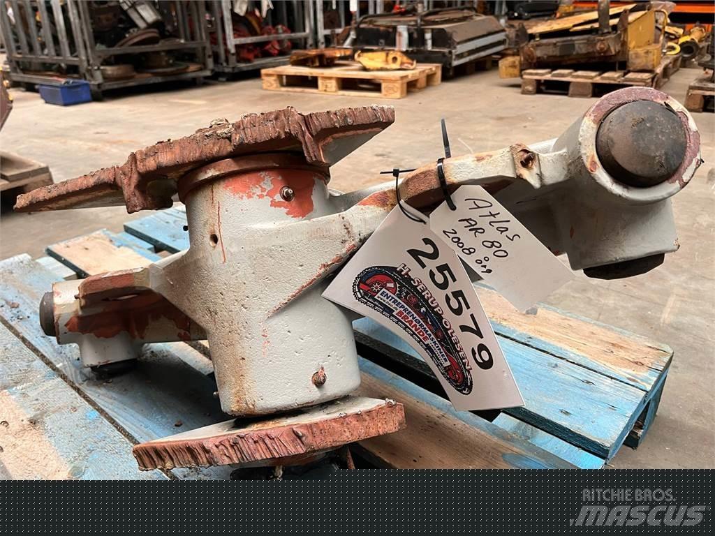 Atlas AR80 rammeled Άλλα εξαρτήματα